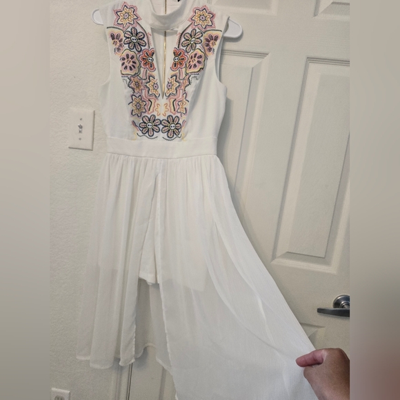 XOXO romper Suit - Picture 3 of 14